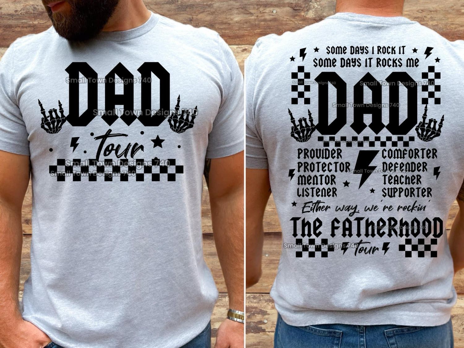 Dad Tour
