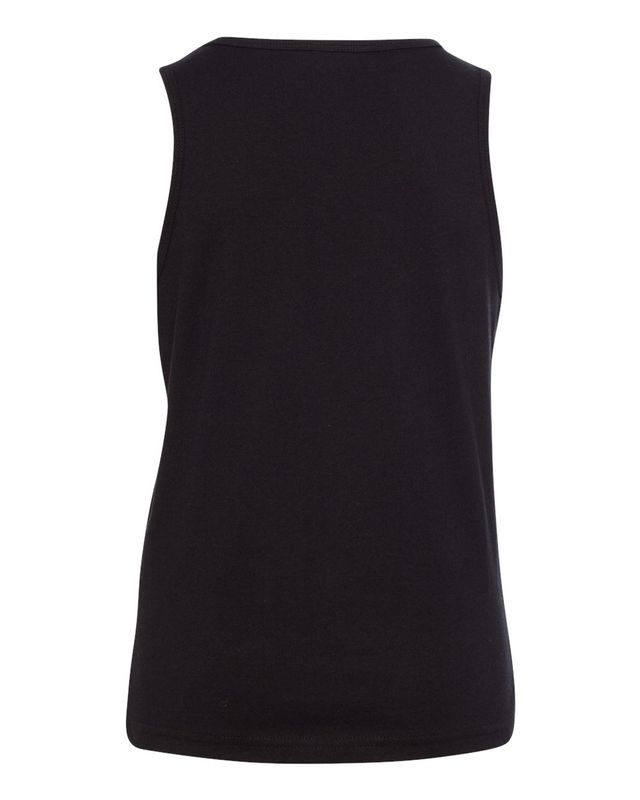 Skywalkers Jersey Tank (Black)