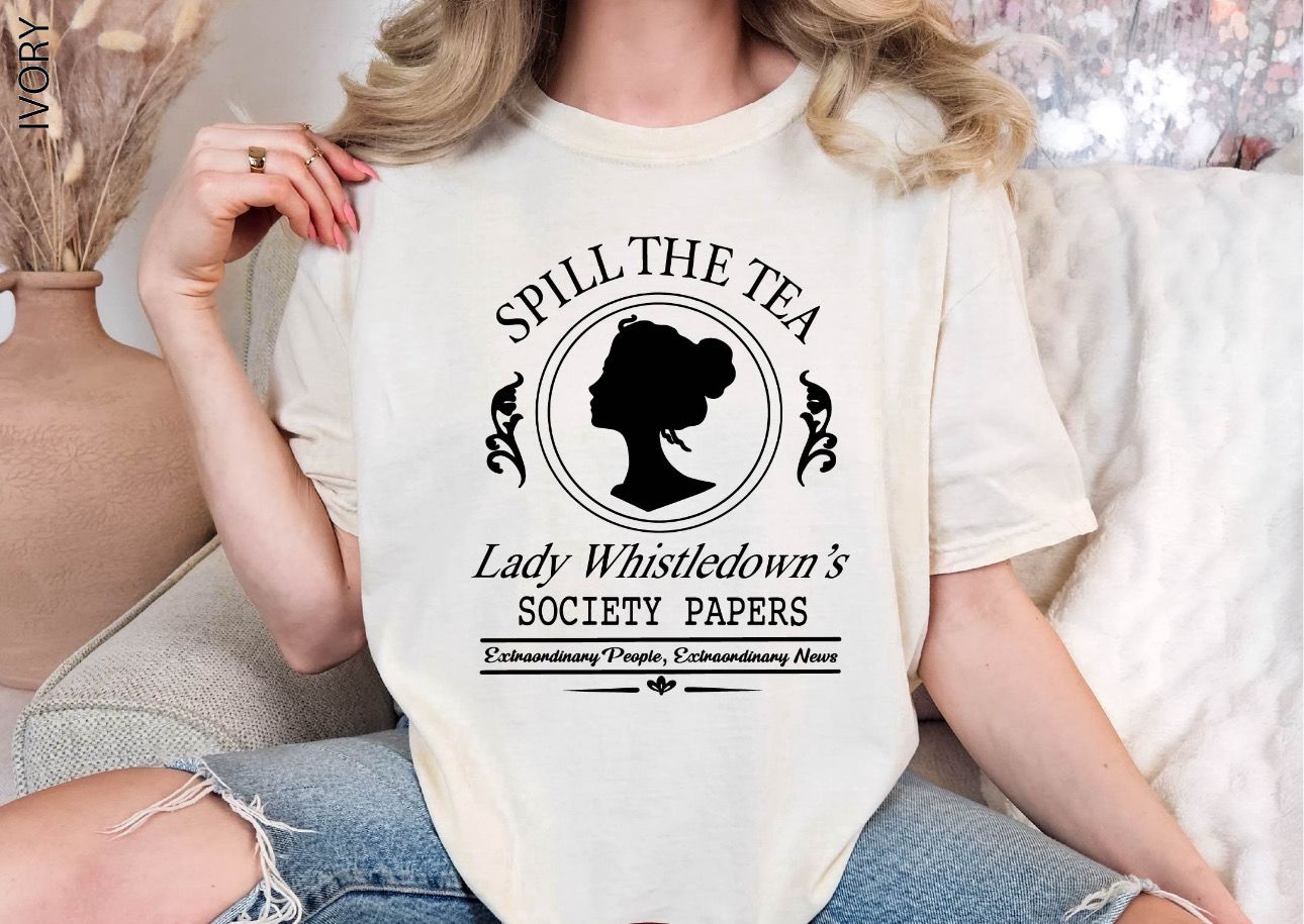 Spill The Tea