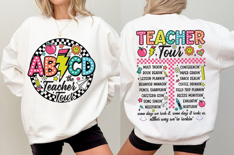 ABCD Teacher Tour
