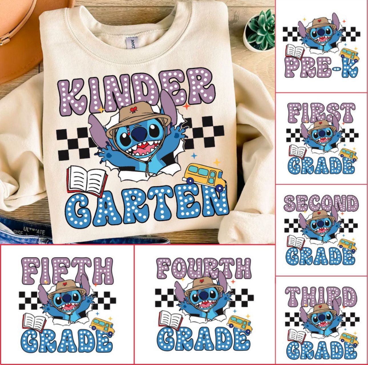 Stitch Grades