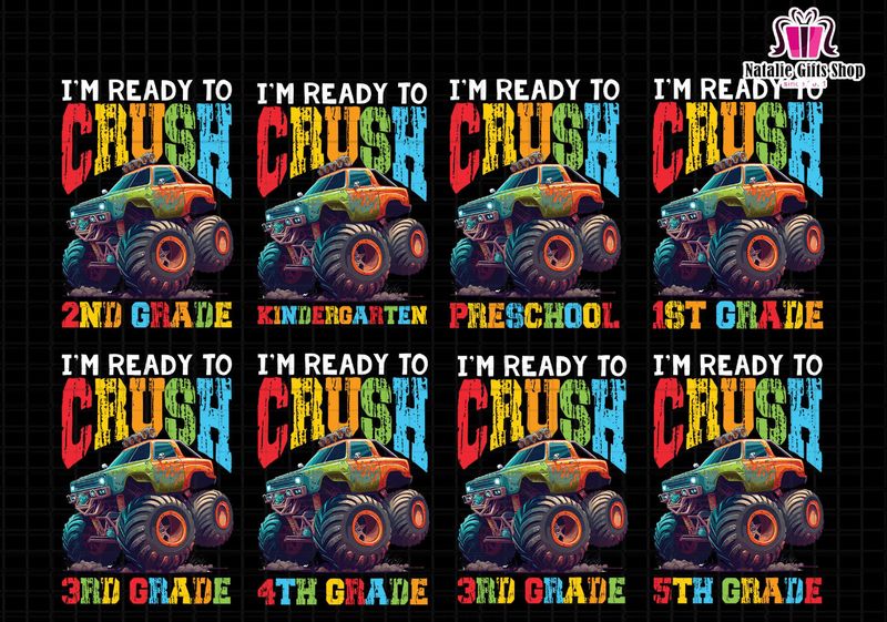 Ready To Crush Grade
