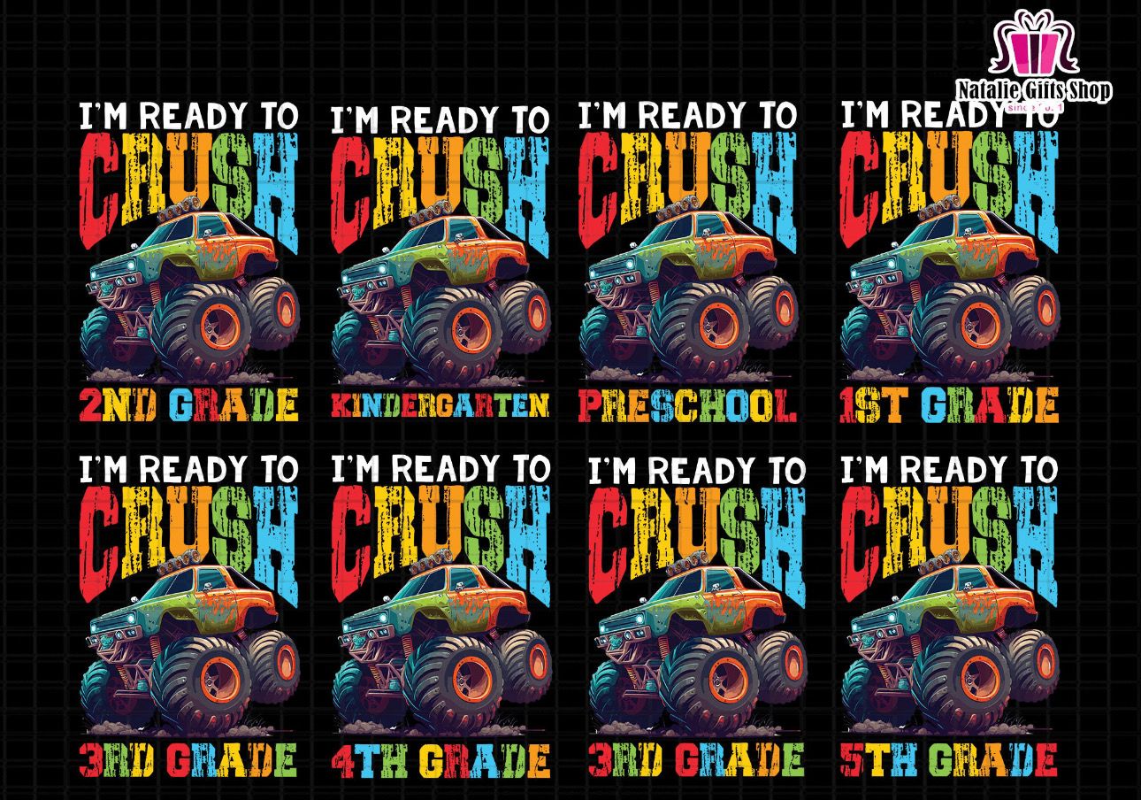 Ready To Crush Grade