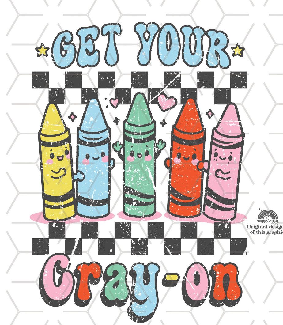Get Your Cray On