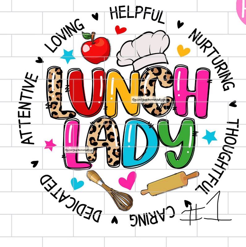 Lunch Lady