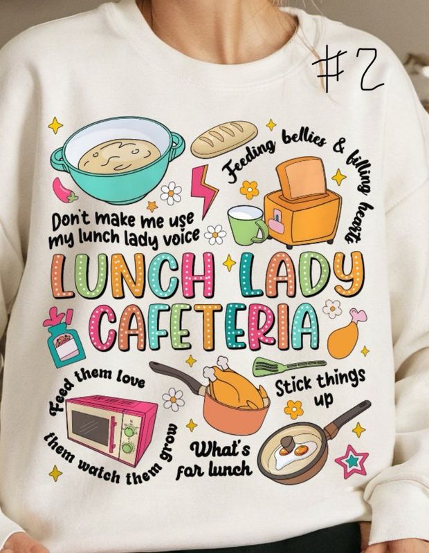 Lunch Lady