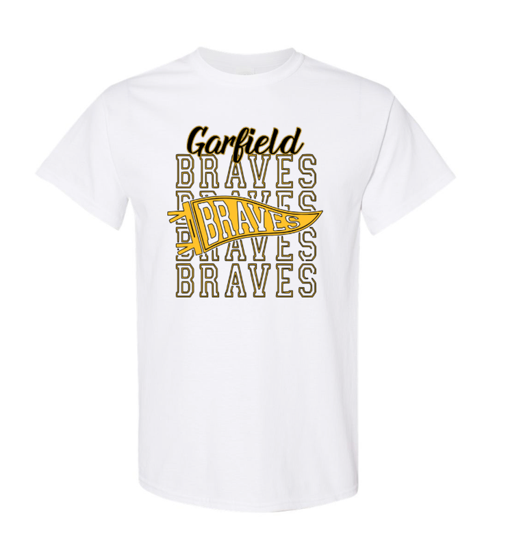 Garfield Braves Stacked (2)