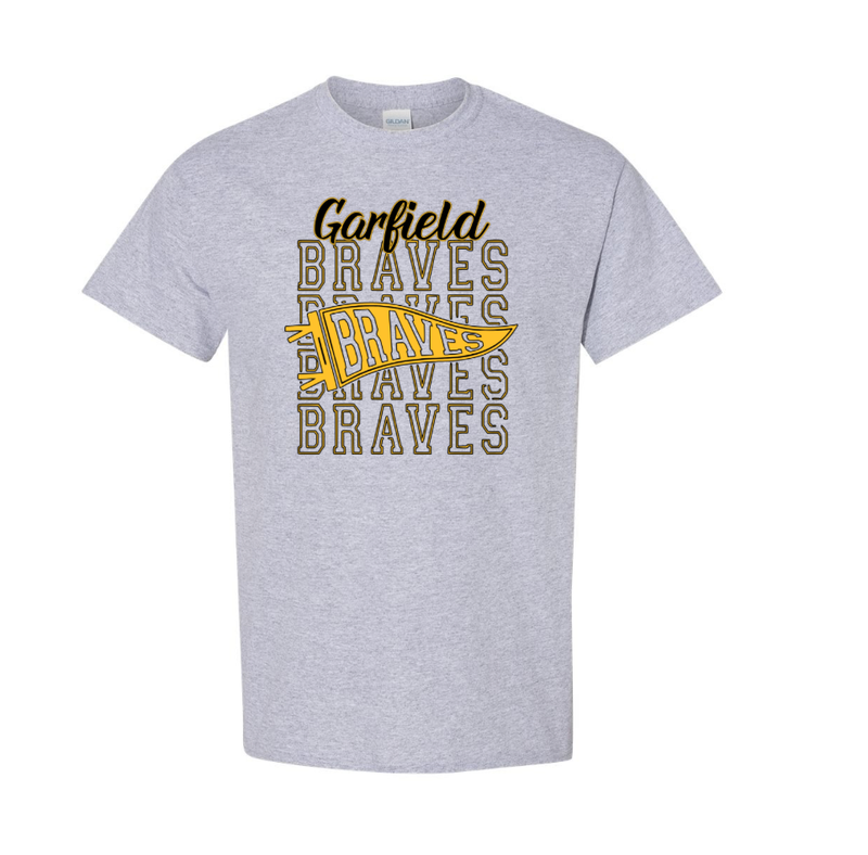 Garfield Braves Stacked (2)