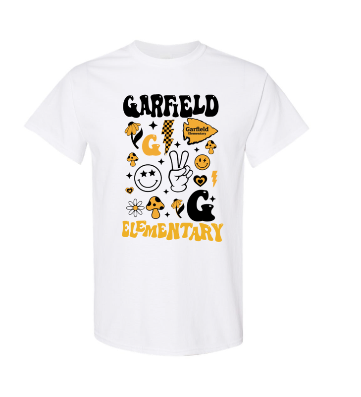 Garfield Elementary Groovy
