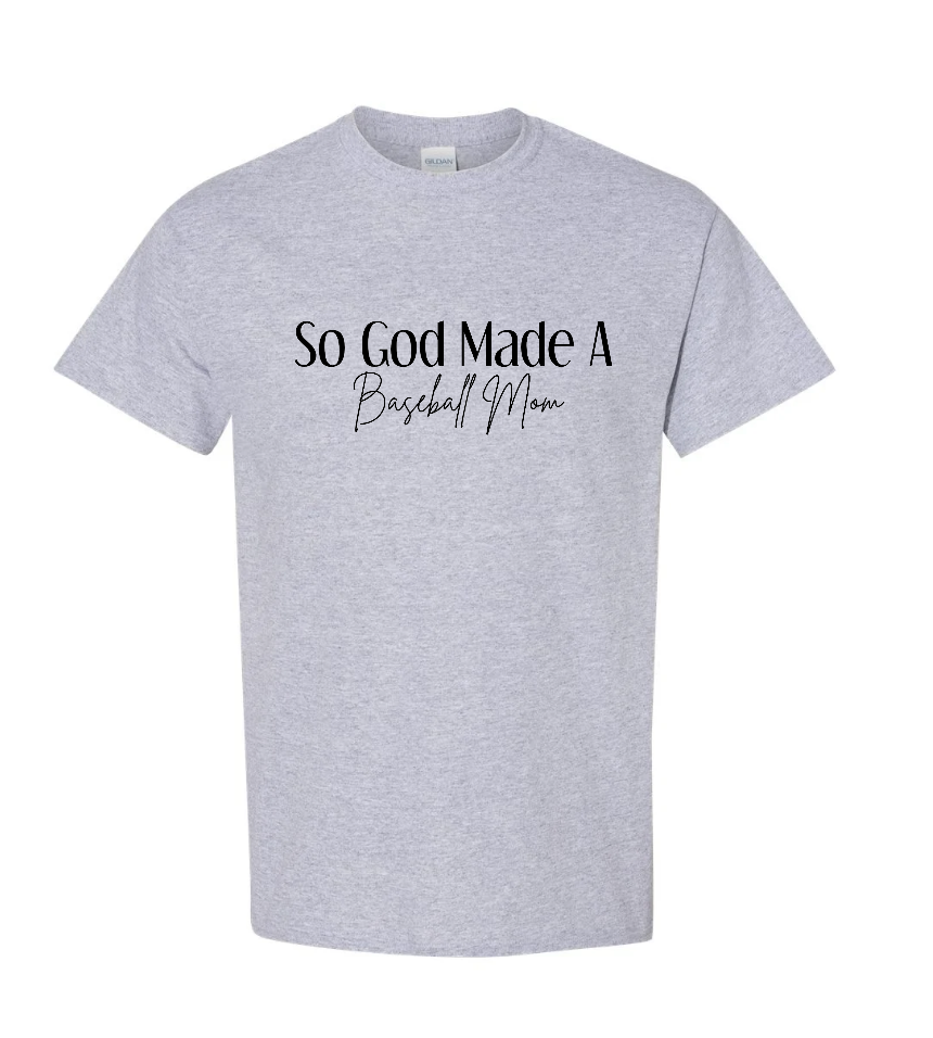 So God Made A...