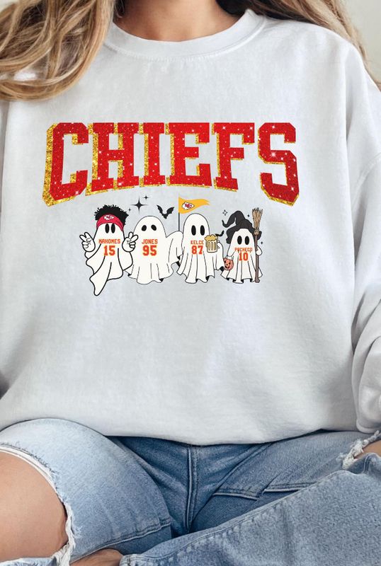 Chiefs Ghosts