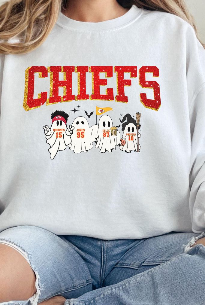 Chiefs Ghosts