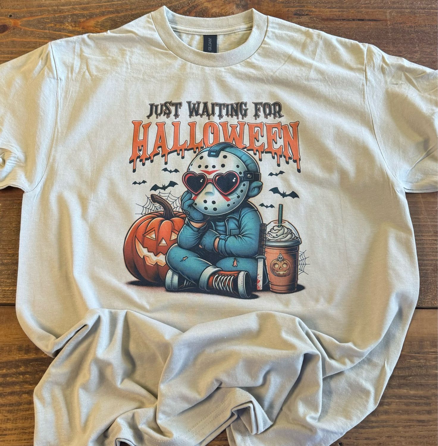 Just Waiting For Halloween Jason