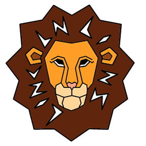 Lincoln Lions Tumbler