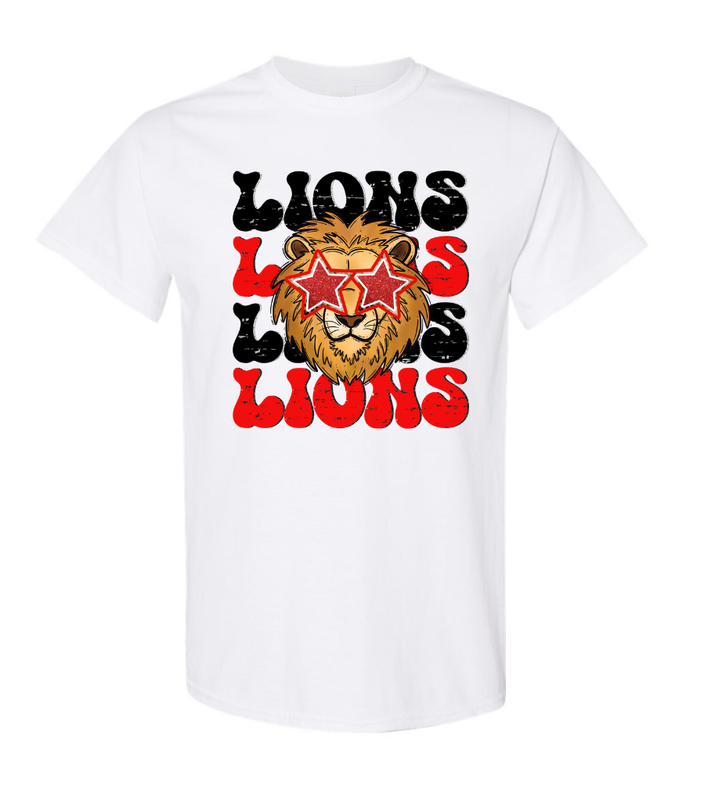Lions Preppy
