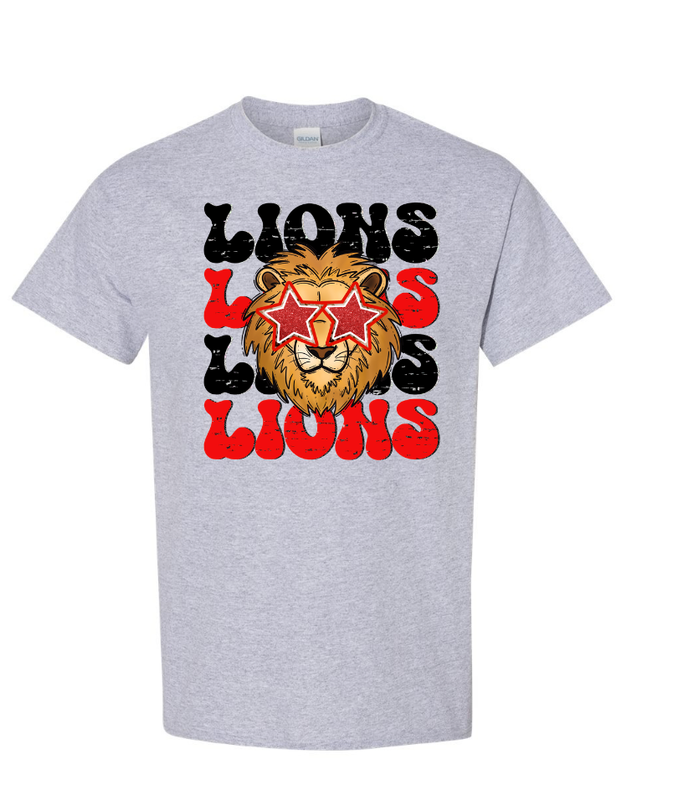 Lions Preppy