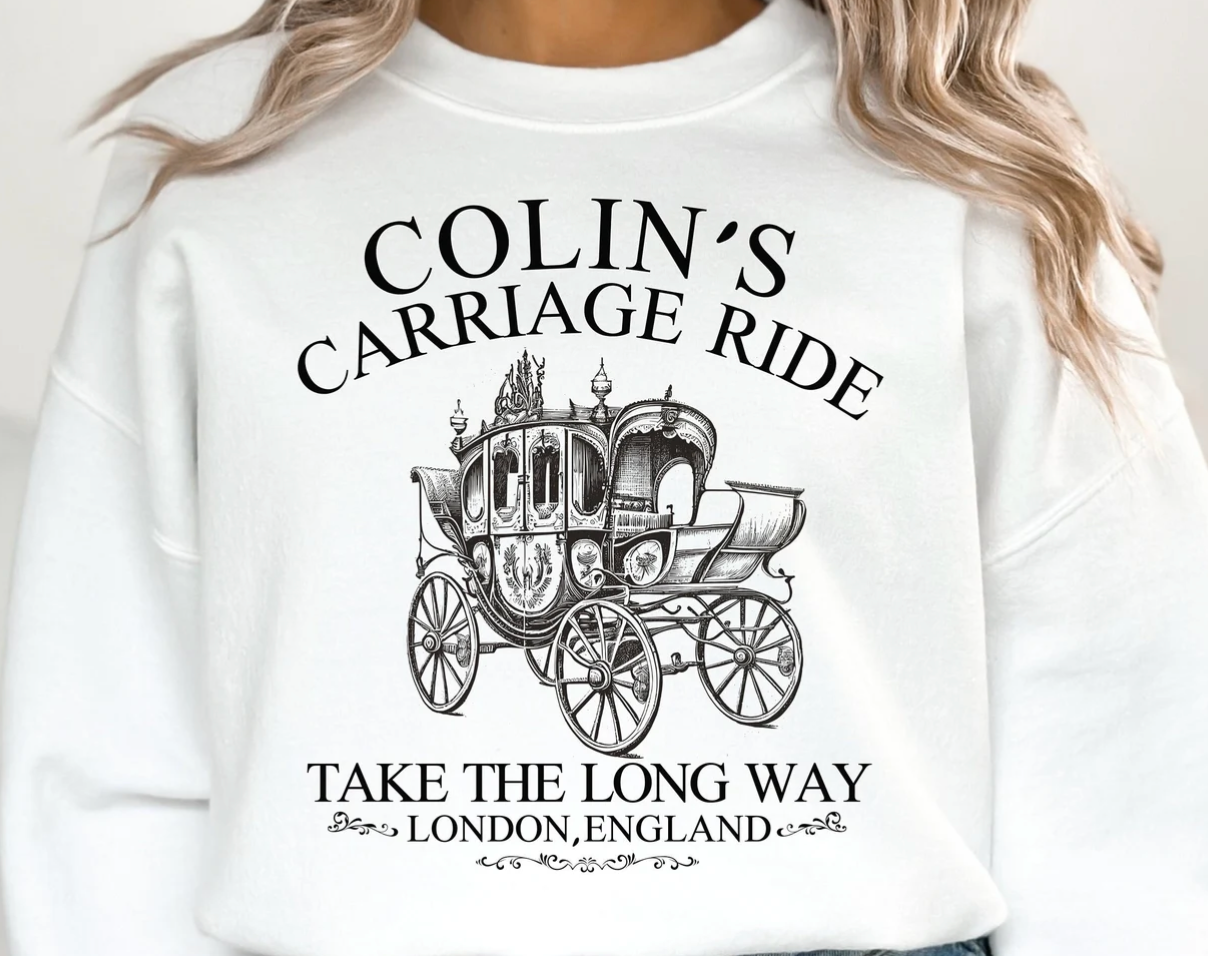 Colin’s Carriage Rides