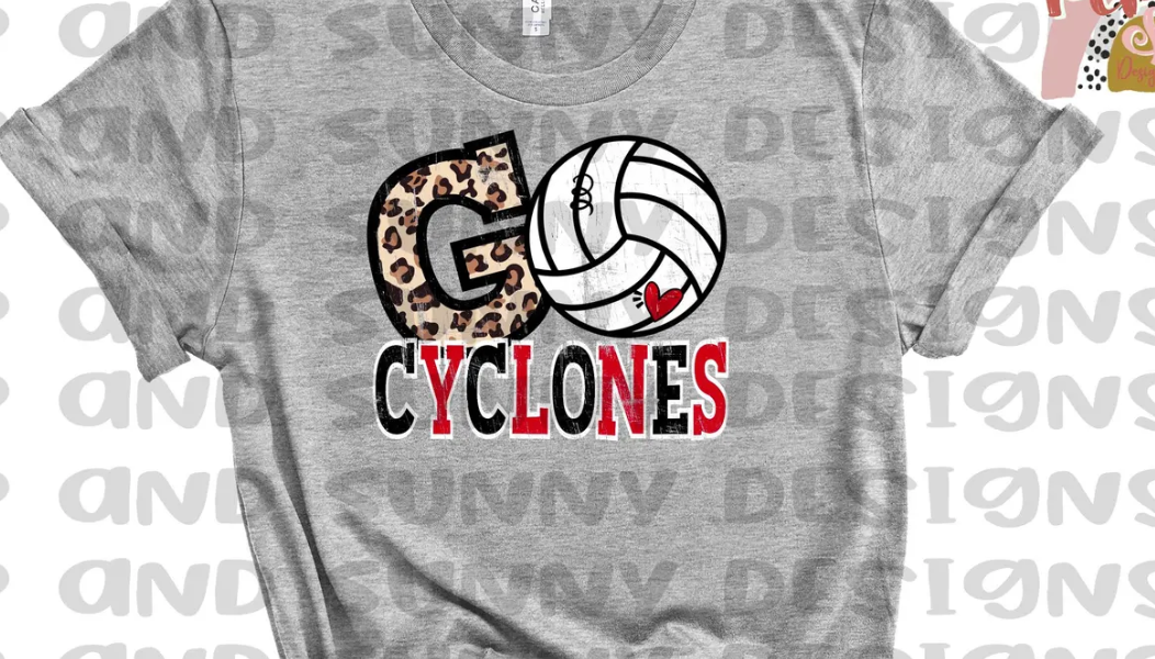 Go Cyclones Volleyball