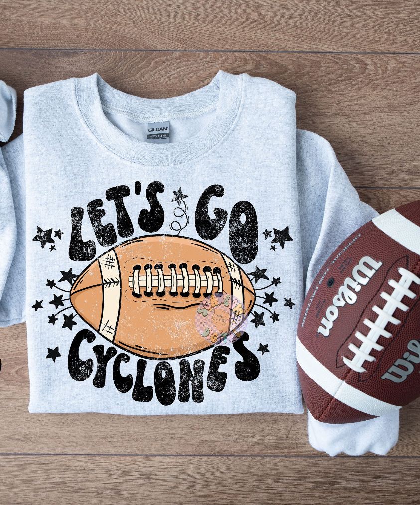 Lets Go Cyclones