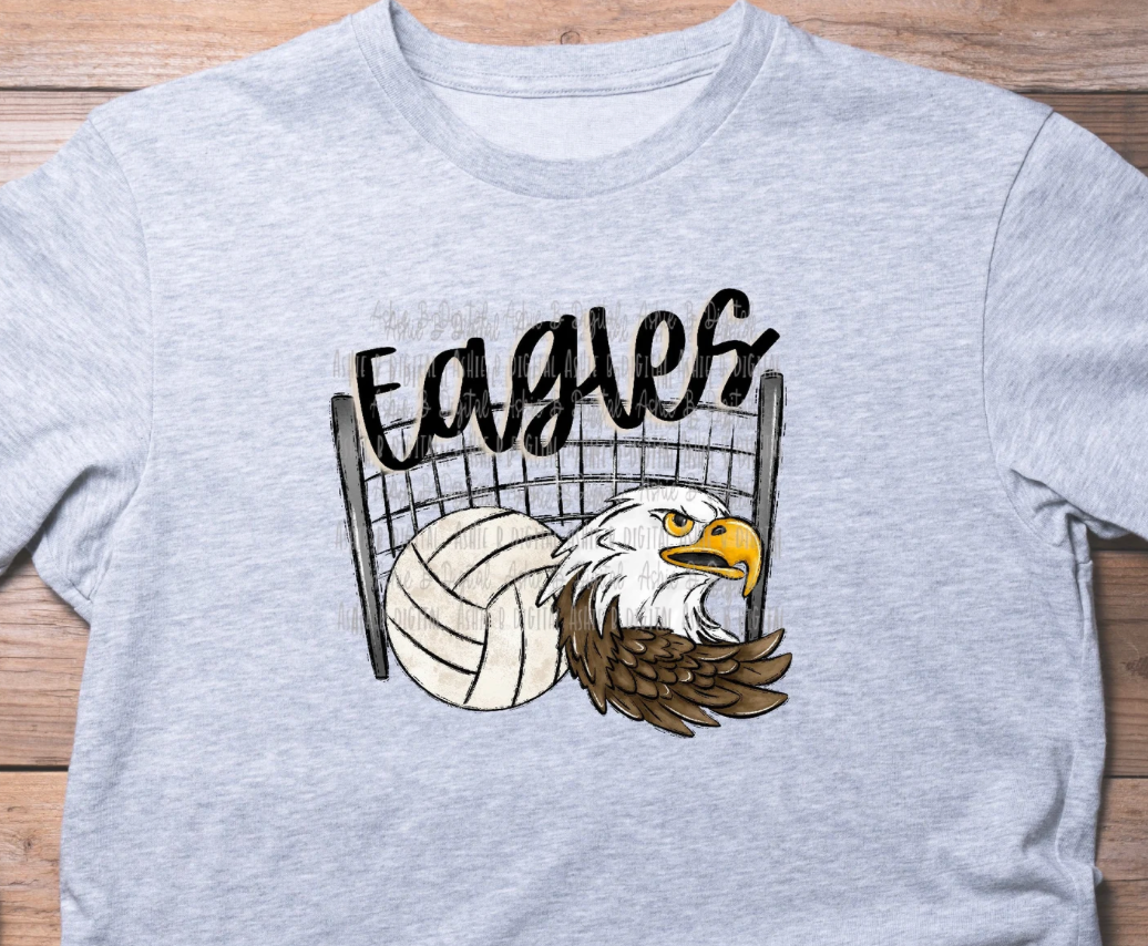 Eagles Volleyball