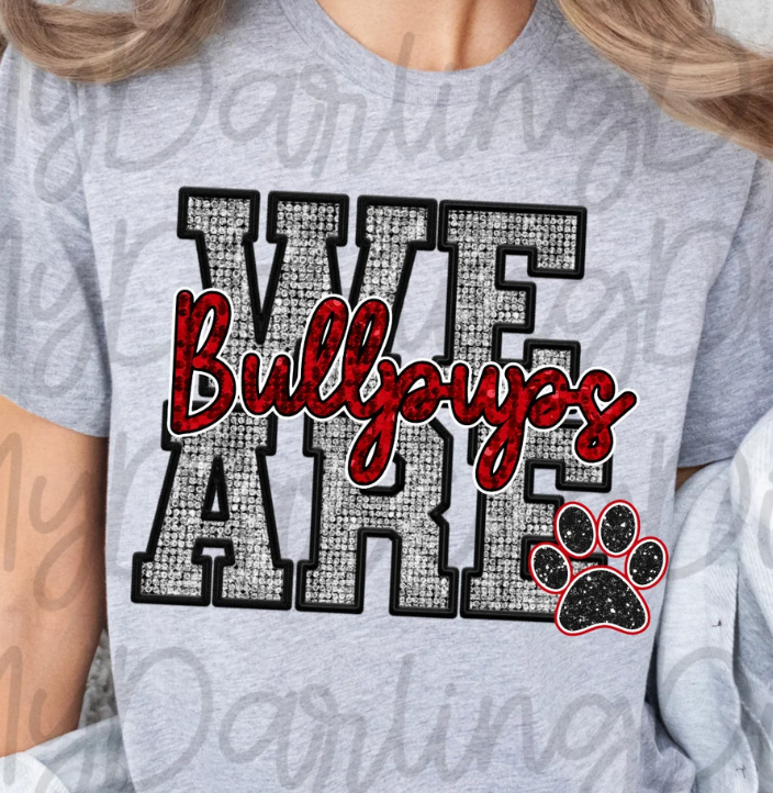 We are Bullpups