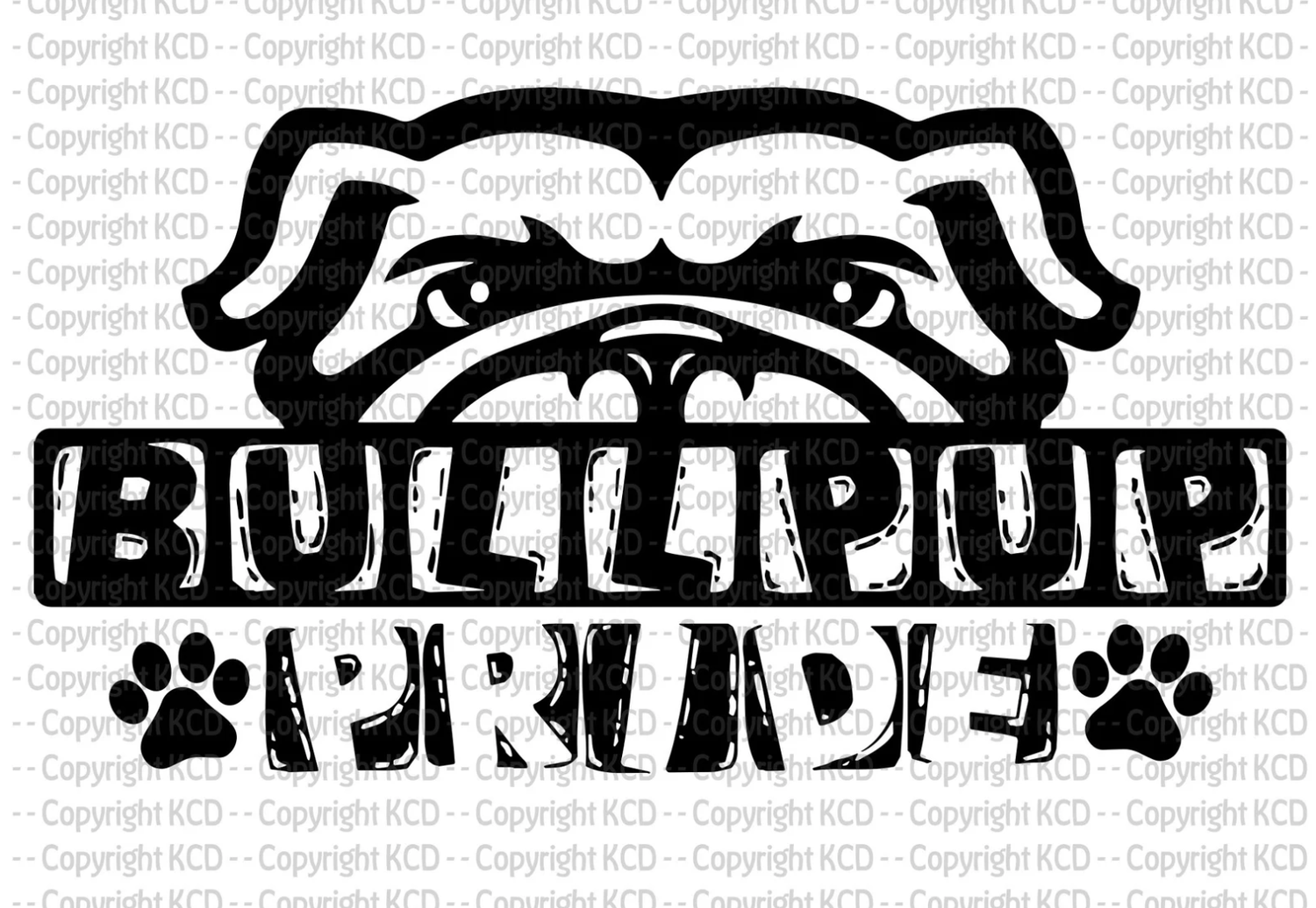 Bullpup Pride