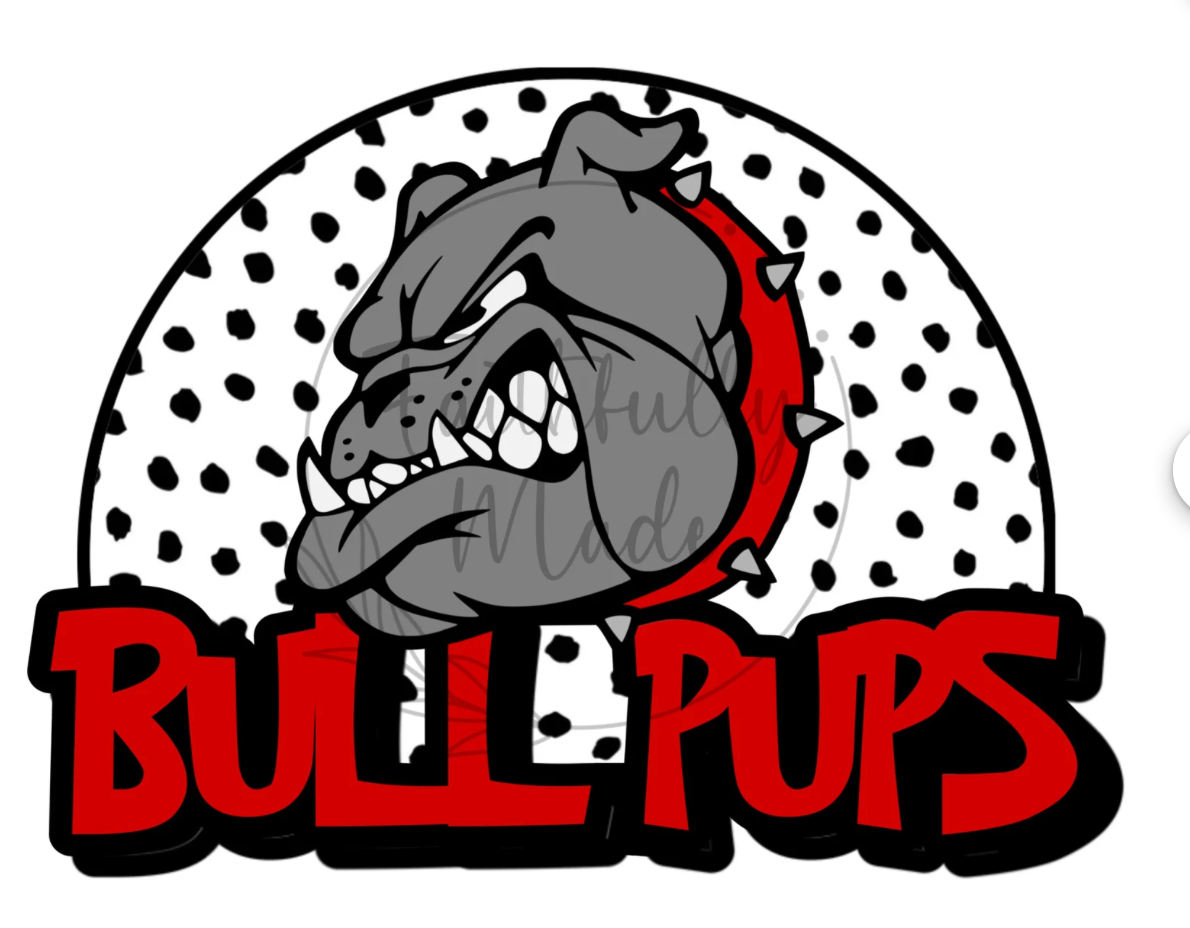 Bullpups Dalmation Dots