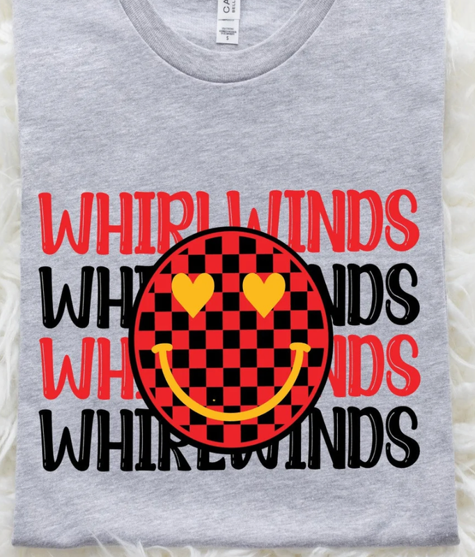 Whirlwinds Smiley Face