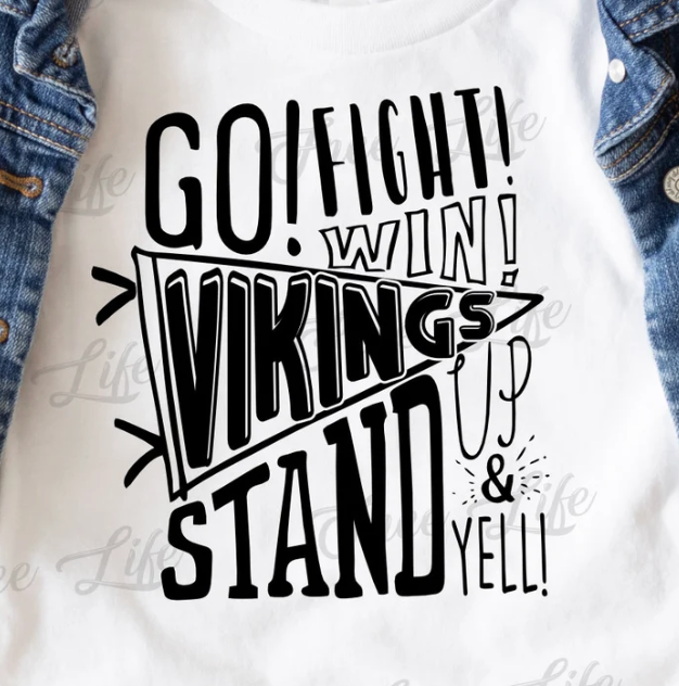 Go Vikings!
