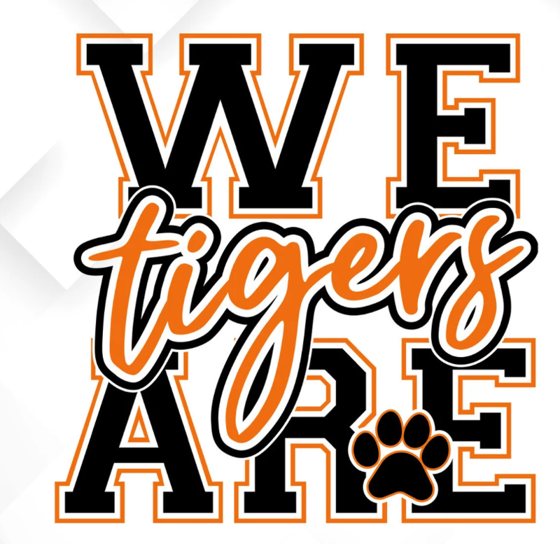 We Are Tigers
