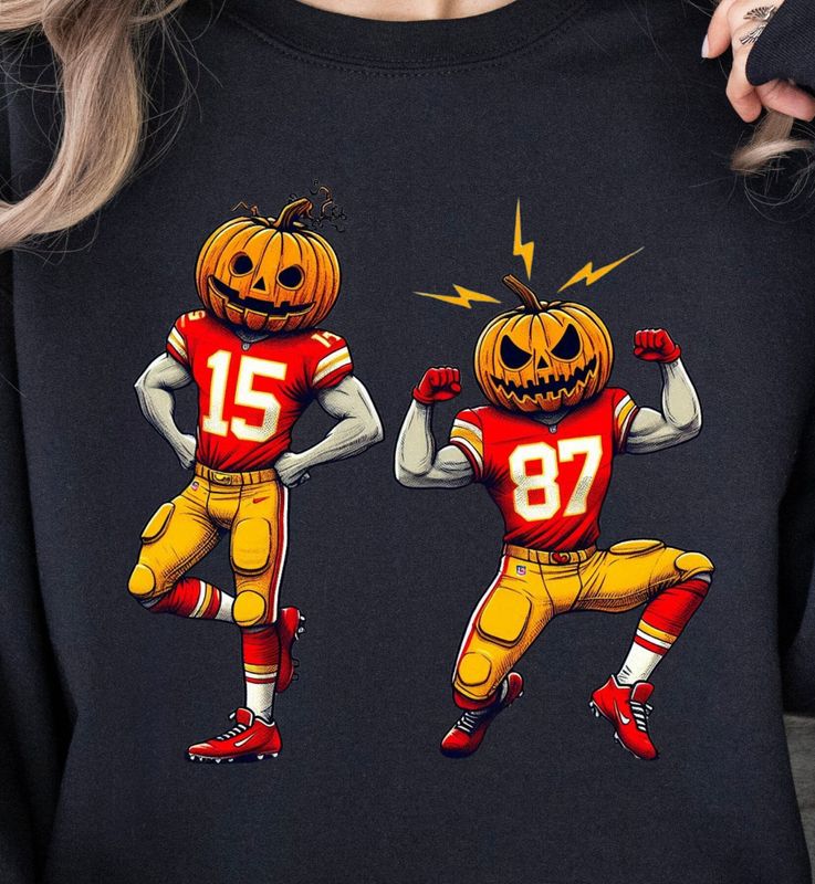 KC Pumpkin Heads