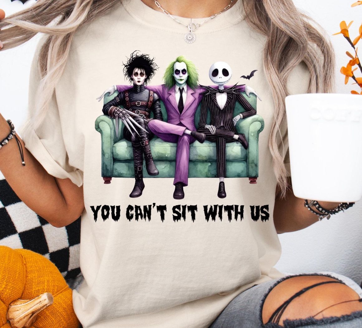 You Can&#39;t Sit With Us