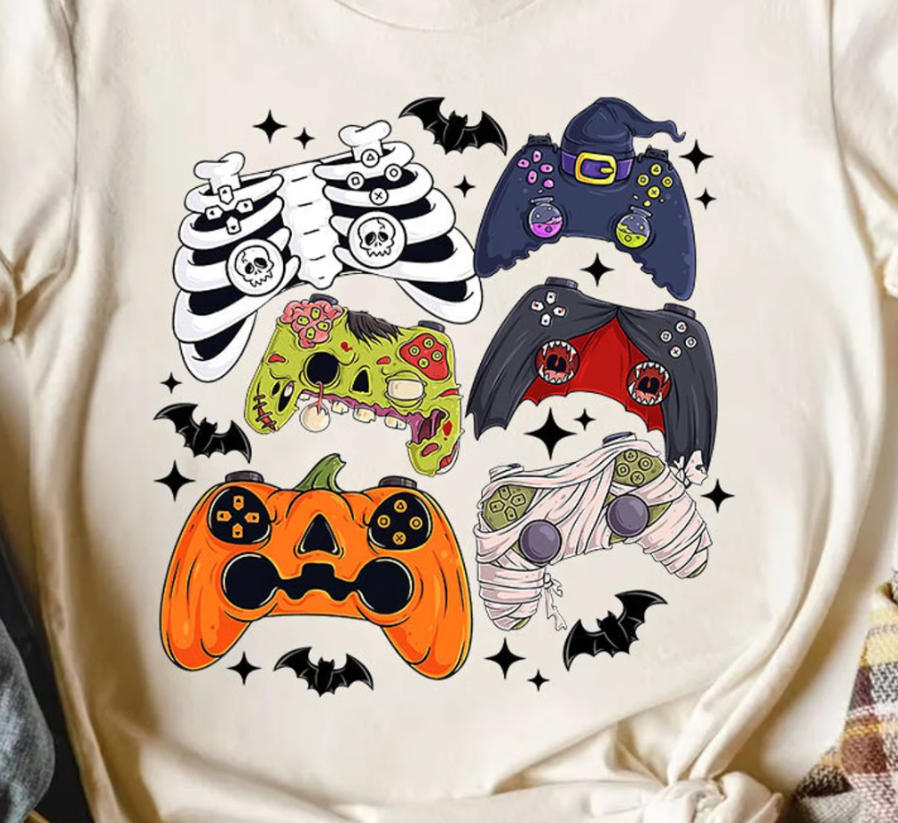 Spooky Controllers