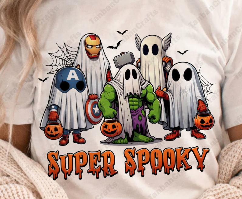 Super Spooky