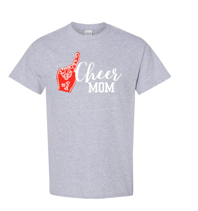 Cheer Mom