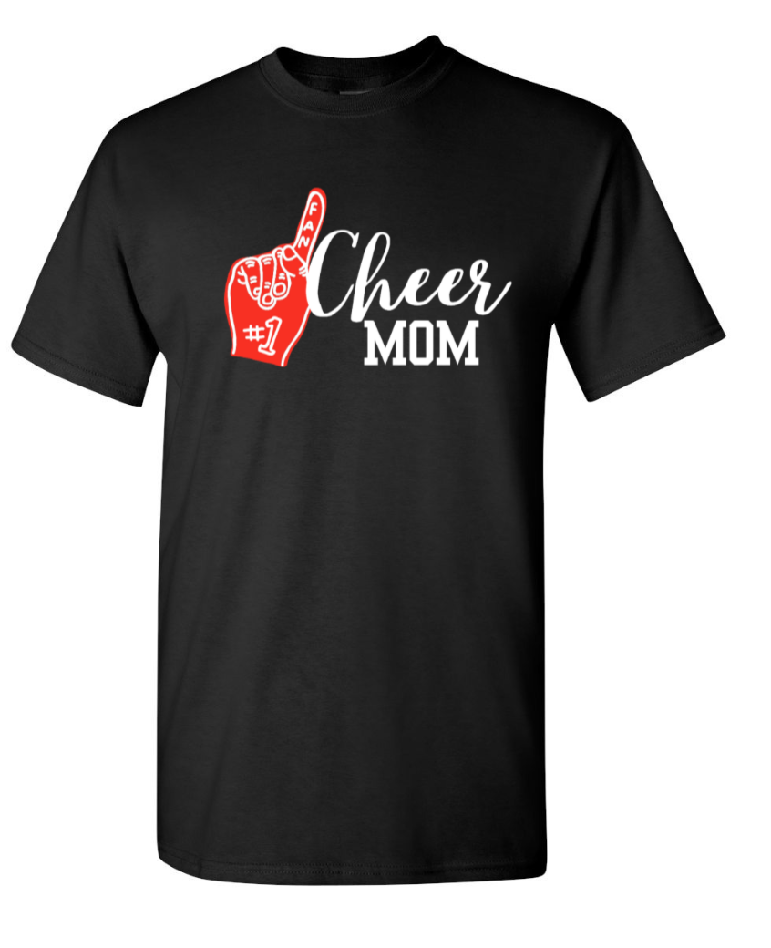 Cheer Mom