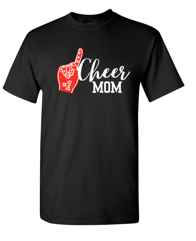 Cheer Mom