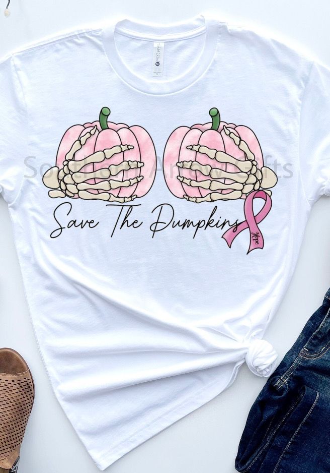 Save The Pumpkins