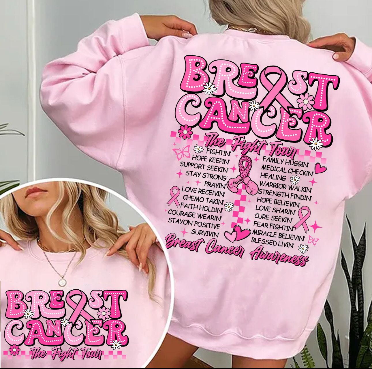 Breast Cancer The Fight Tour