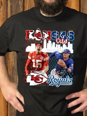 Kansas City Mahomes/Witt
