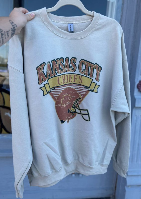 KC Helmet Vintage