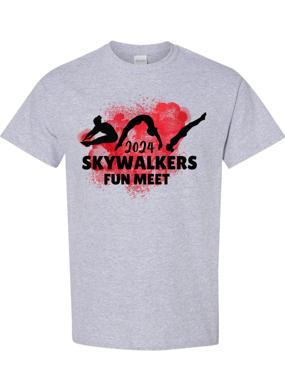 Skywalker&#39;s Fun Meet 2024 Shirt