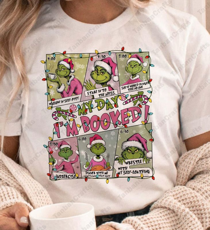 I’m Booked