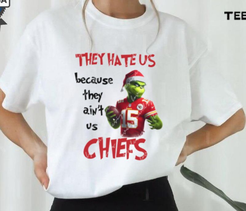 They Hate Us Because They Ain’t Us