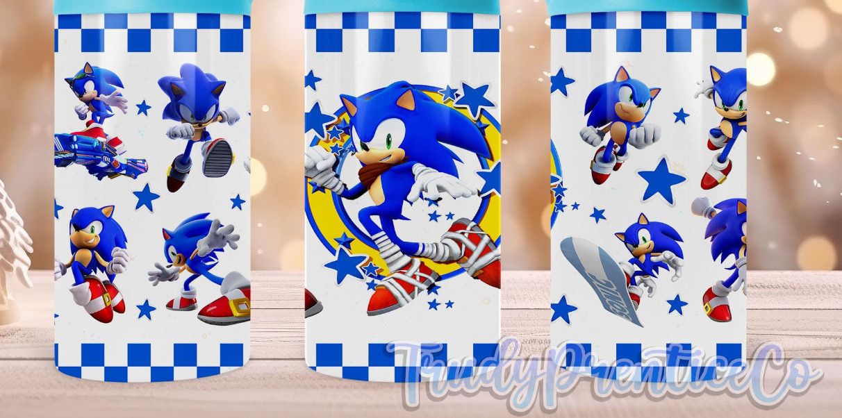 Sonic Cup