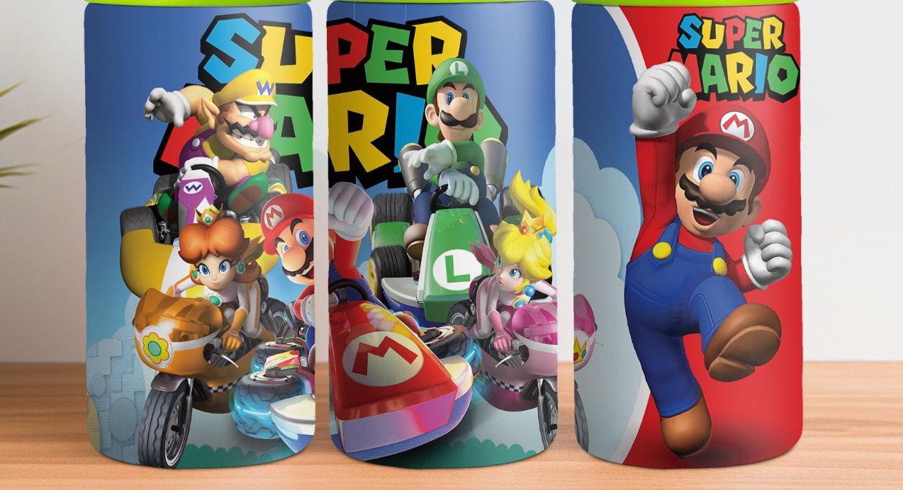 Super Mario Cup