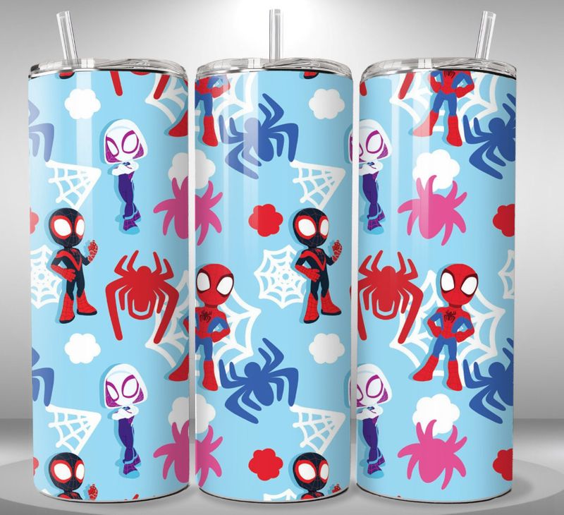 Spidey And Friends Cup