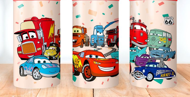 Cars Cup