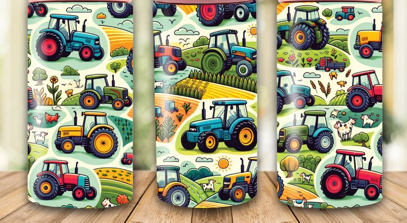 Tractor Cup