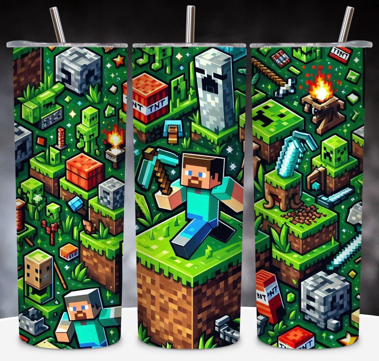 Minecraft Cup